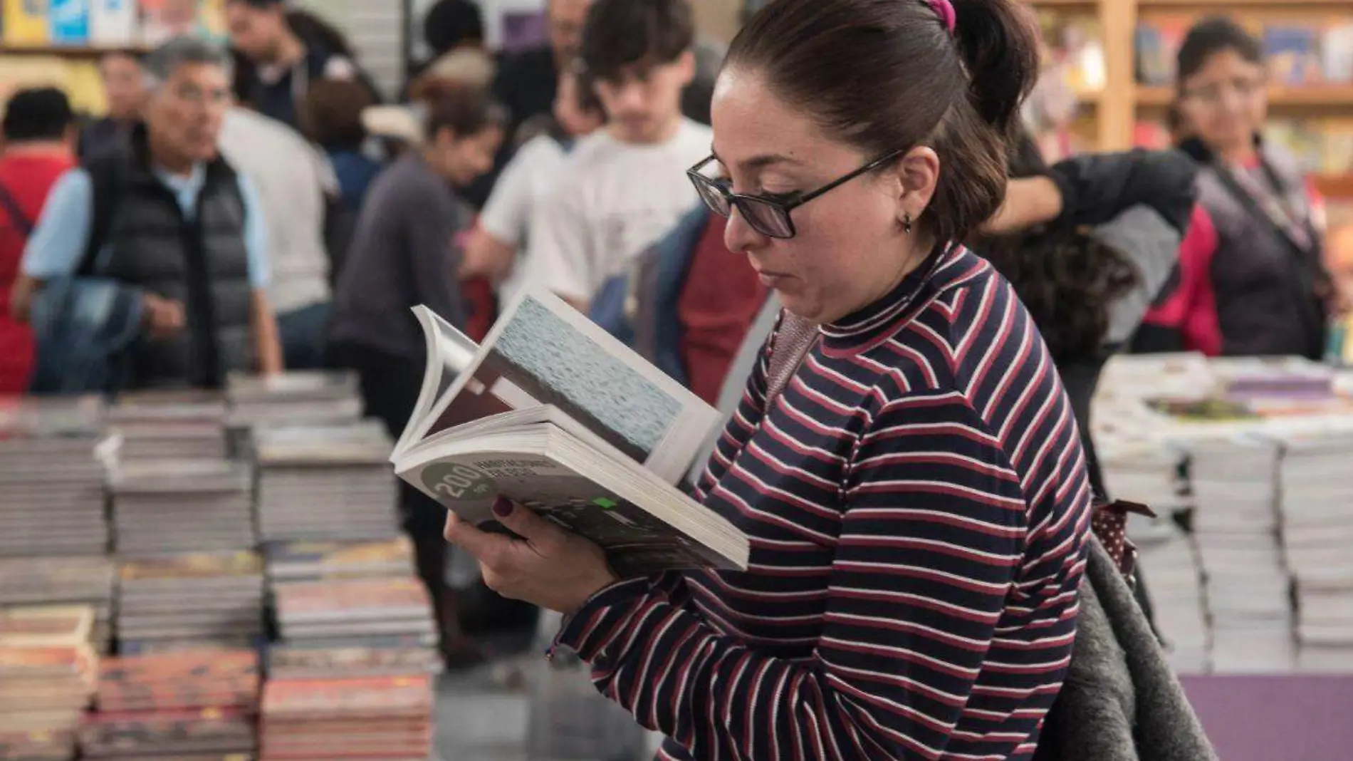 Libros y películas a 10 pesitos llega el Gran Remate a la CDMX